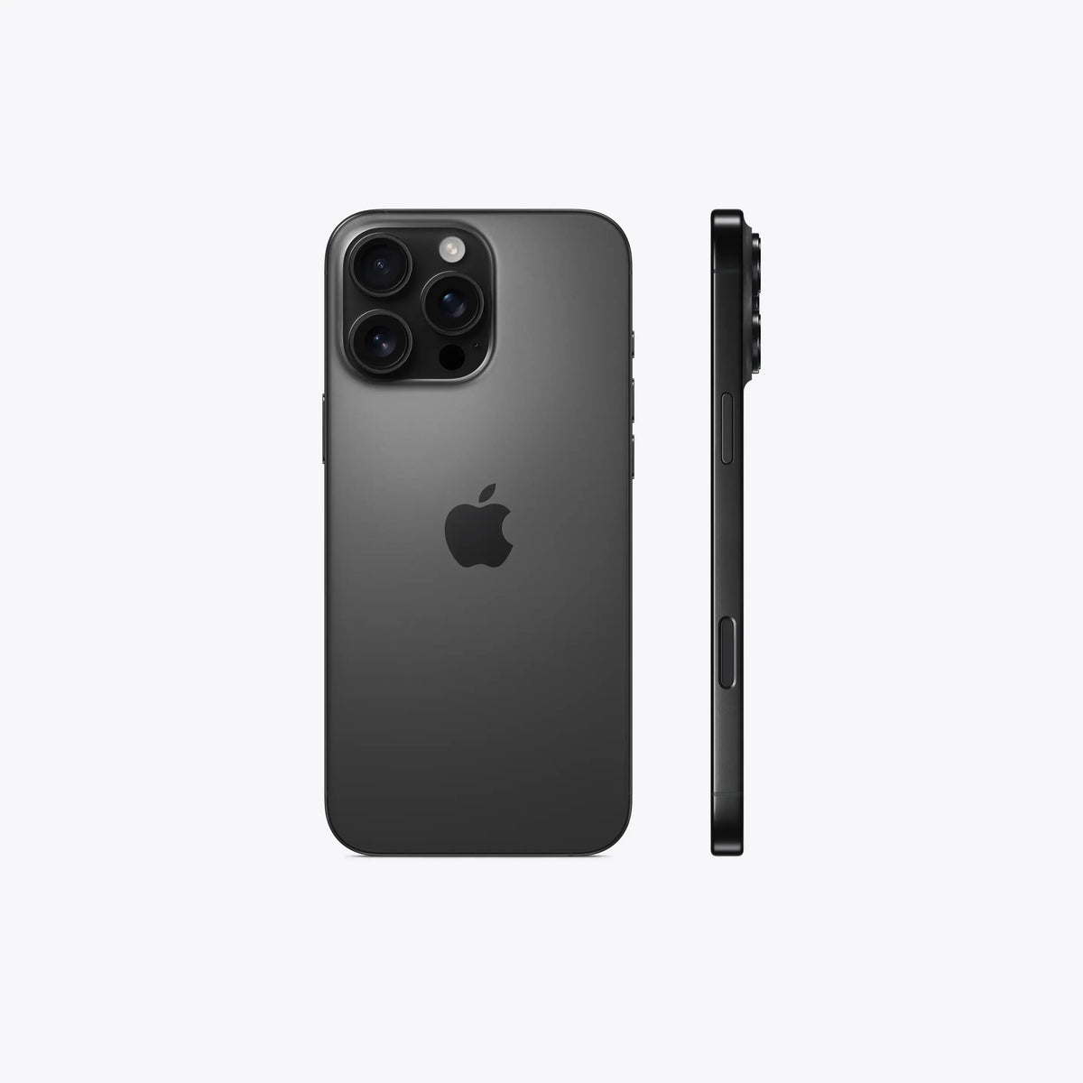 Apple iPhone 16 Pro Max 256GB Dual SIM 6.9 inch | Black Titanium