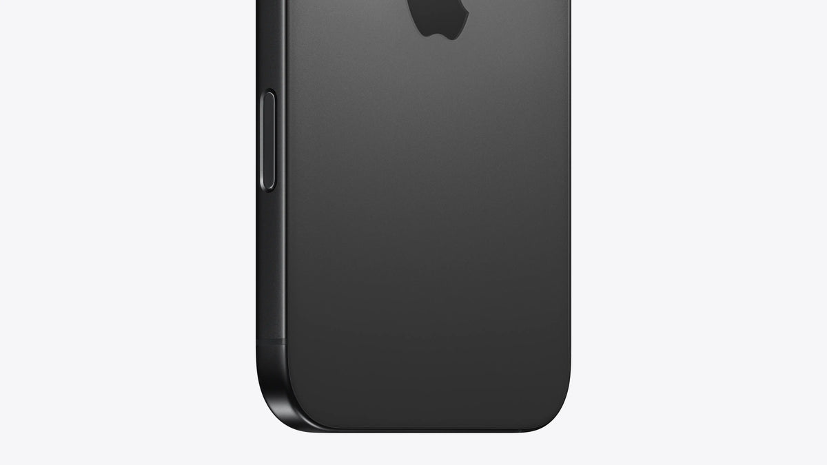 Apple iPhone 16 Pro Max 256GB Dual SIM 6.9 inch | Black Titanium
