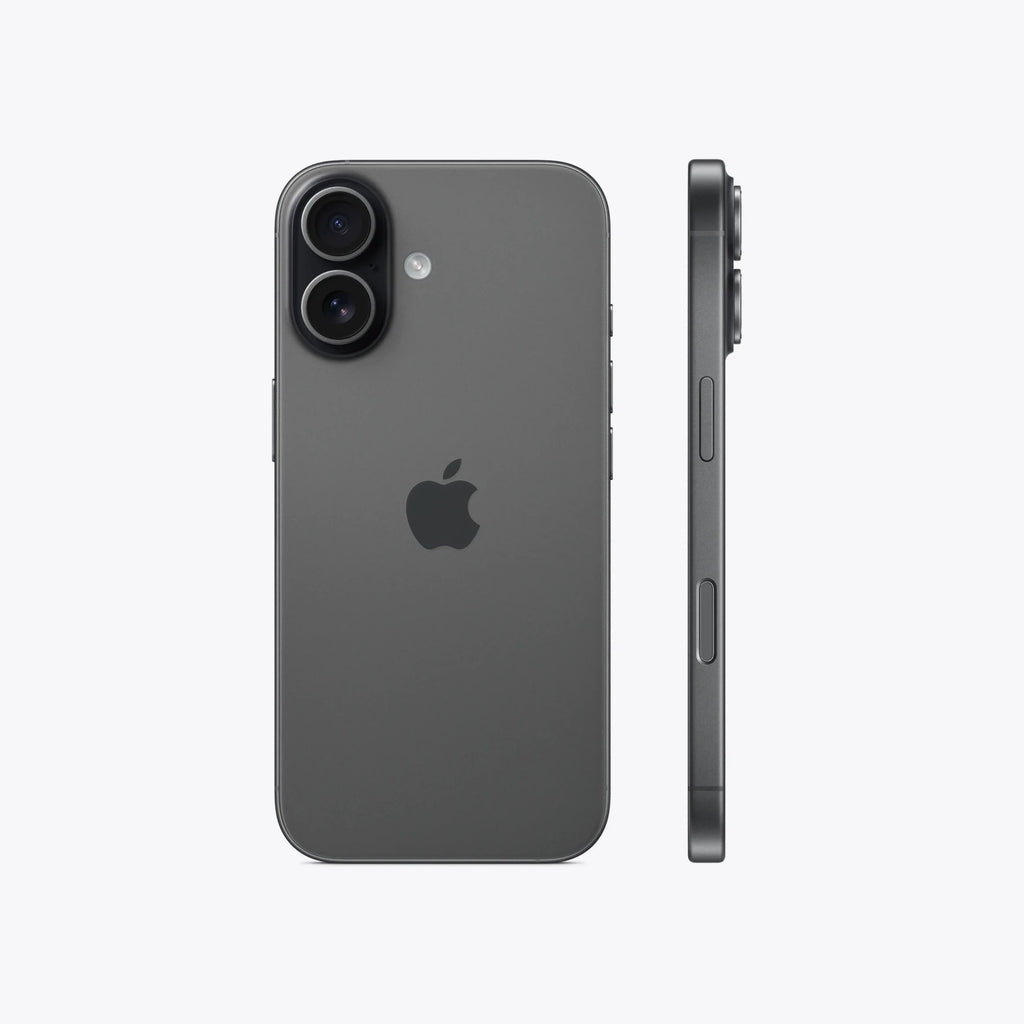 Apple iPhone 17 - 512GB - 6.3 inch - Dual eSim (Middle East Version) | Black