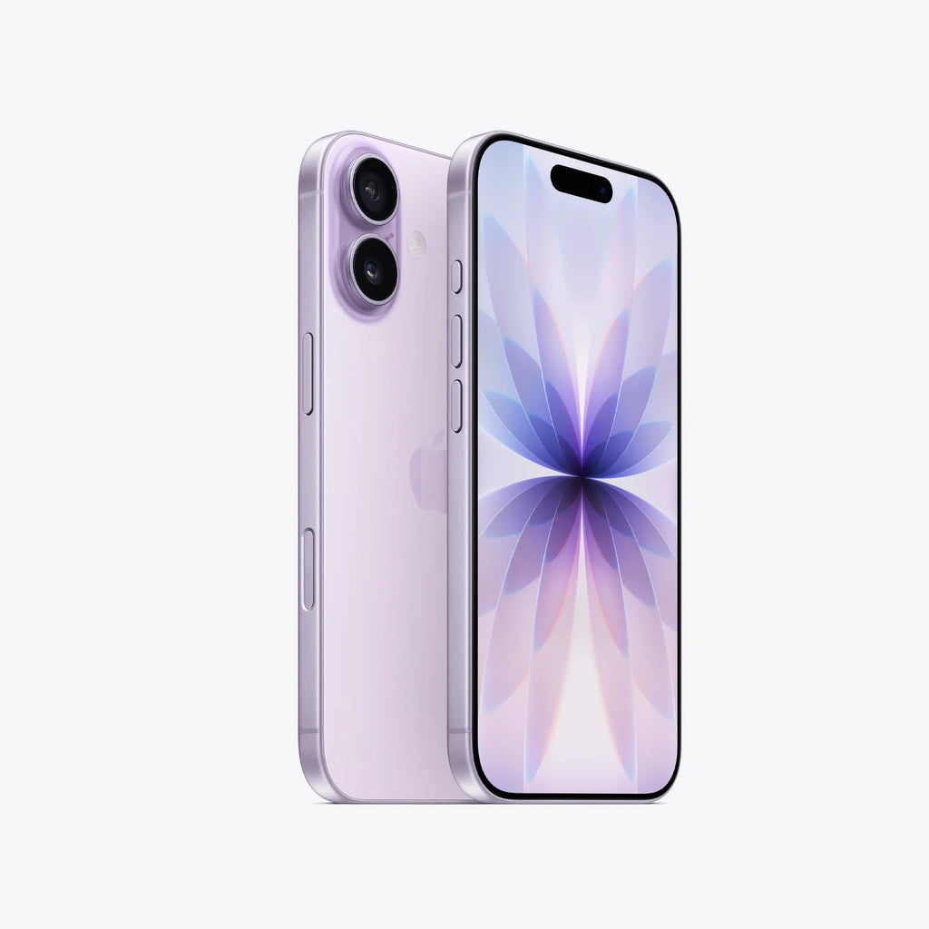 Apple iPhone 17 - 256GB - 6.3 inch - Dual eSim (Japanese Version) | Lavender