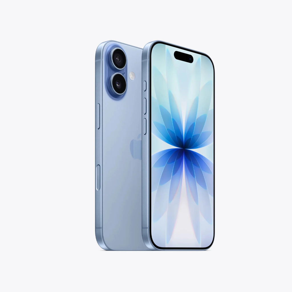 Apple iPhone 17 - 256GB - 6.3 inch - Dual eSim (Japanese Version) + Bundle Offer | Mist Blue