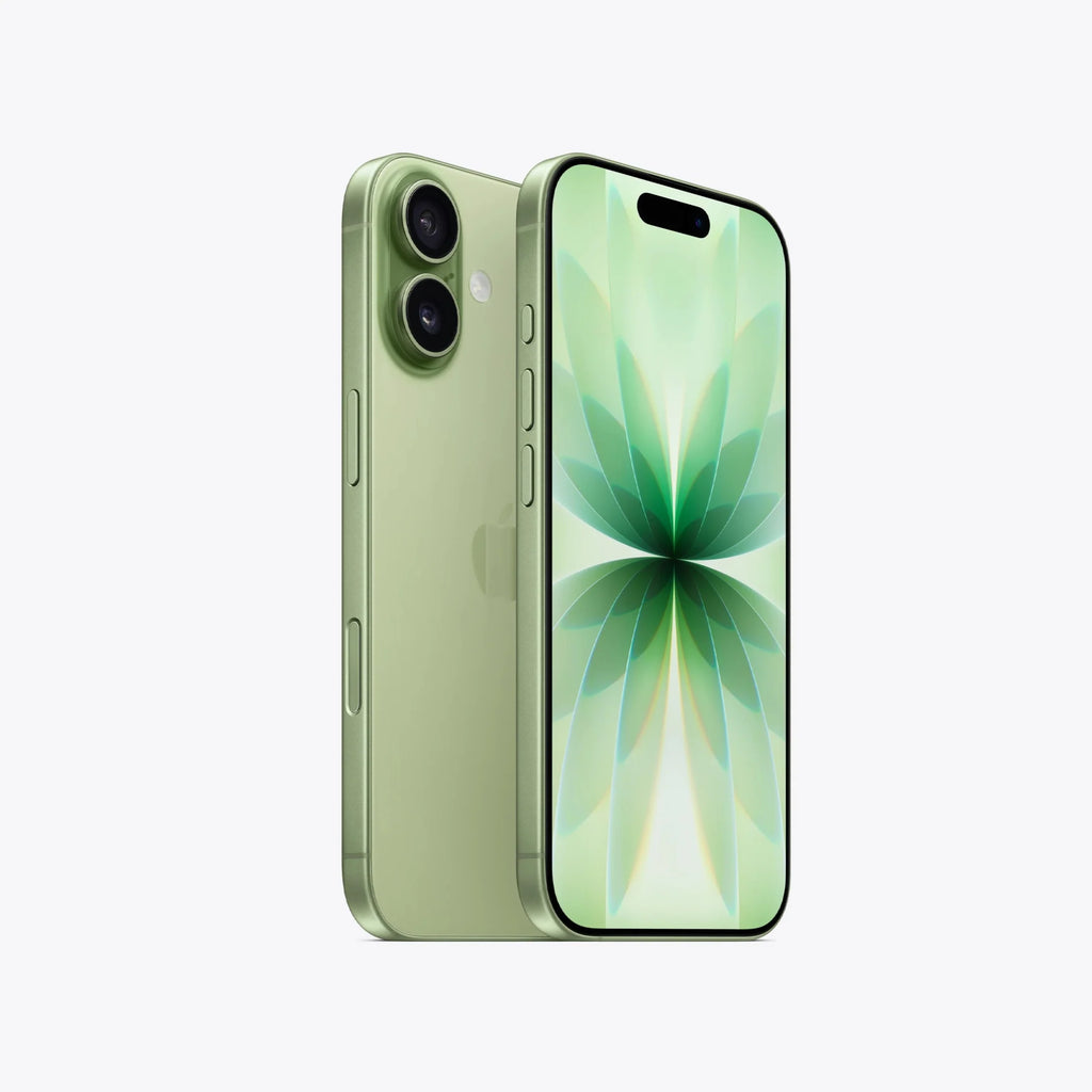 Apple iPhone 17 - 512GB - 6.3 inch - Dual eSim (Middle East Version) | Sage