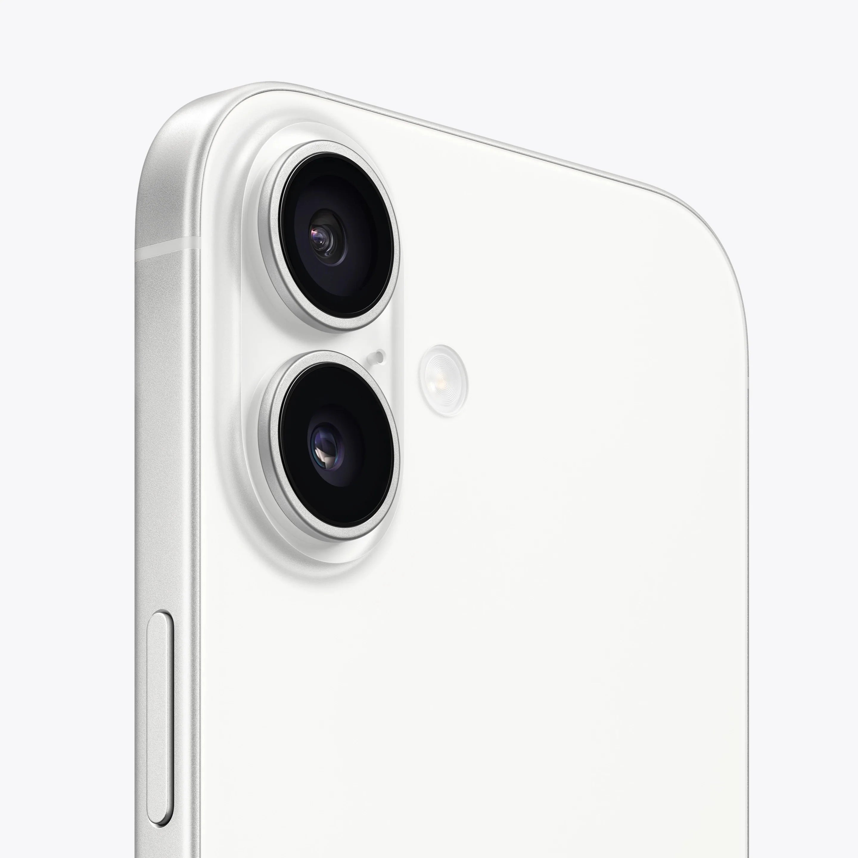 iPhone 17 - 256GB - 6.3 inch - Dual eSim (Middle East Version) | White