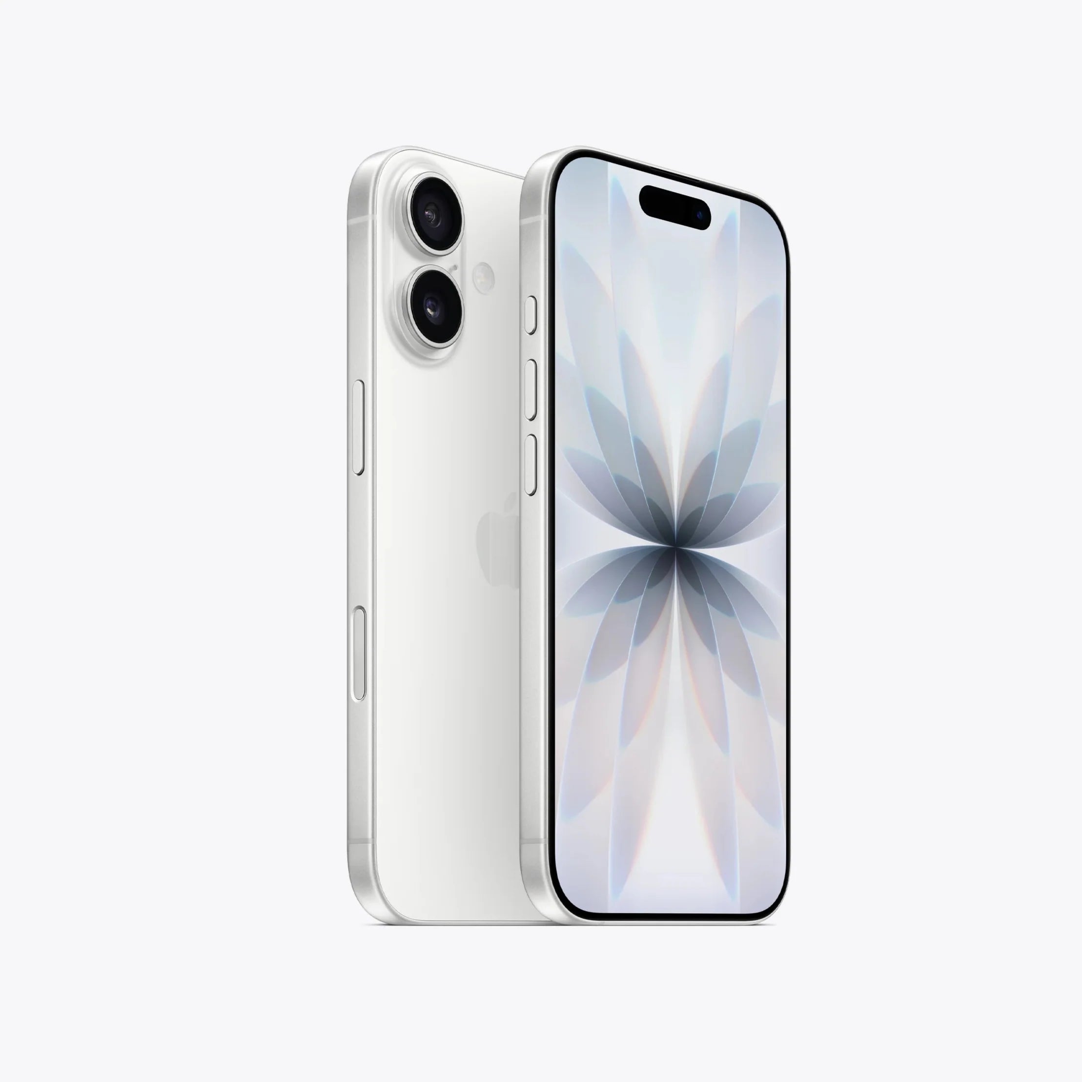 iPhone 17 - 256GB - 6.3 inch - Dual eSim (Middle East Version) | White