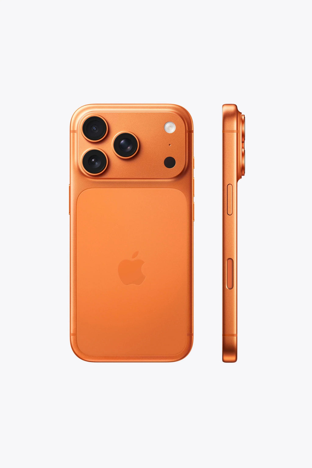 Apple iPhone 17 Pro Max - 2TB - 6.9 inch - Dual eSim (Middle East Version) | Cosmic Orange