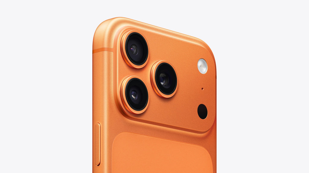 Apple iPhone 17 Pro Max - 2TB - 6.9 inch - Dual eSim (Middle East Version) | Cosmic Orange