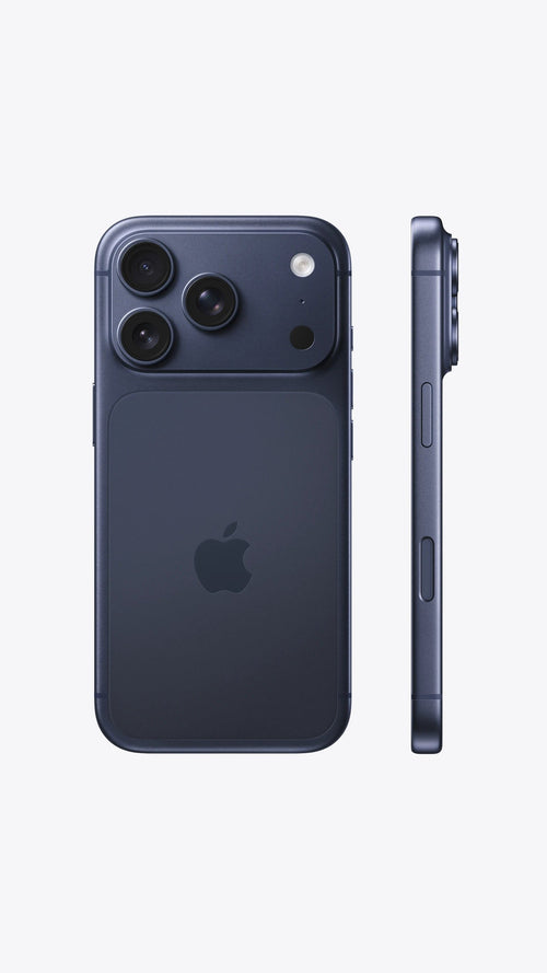 Apple iPhone 17 Pro Max- 256GB - 6.9 inch - SIM + eSim (Hong Kong Version) | Deep Blue