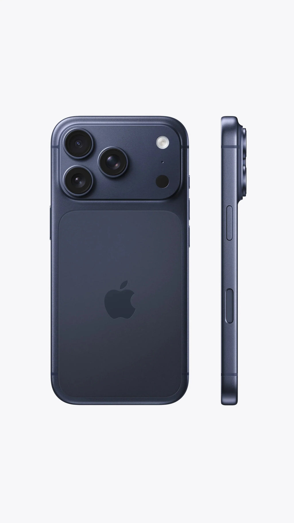 Apple iPhone 17 Pro Max- 256GB - 6.9 inch - Dual eSim (Middle East Version) | Deep Blue