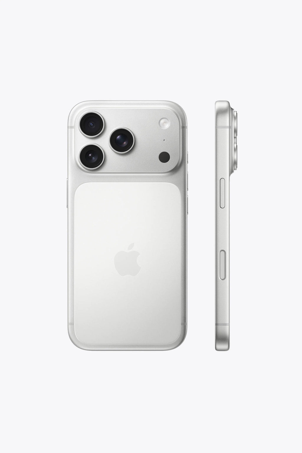 Apple iPhone 17 Pro Max- 256GB - 6.9 inch - Dual eSim (Middle East Version) | Silver