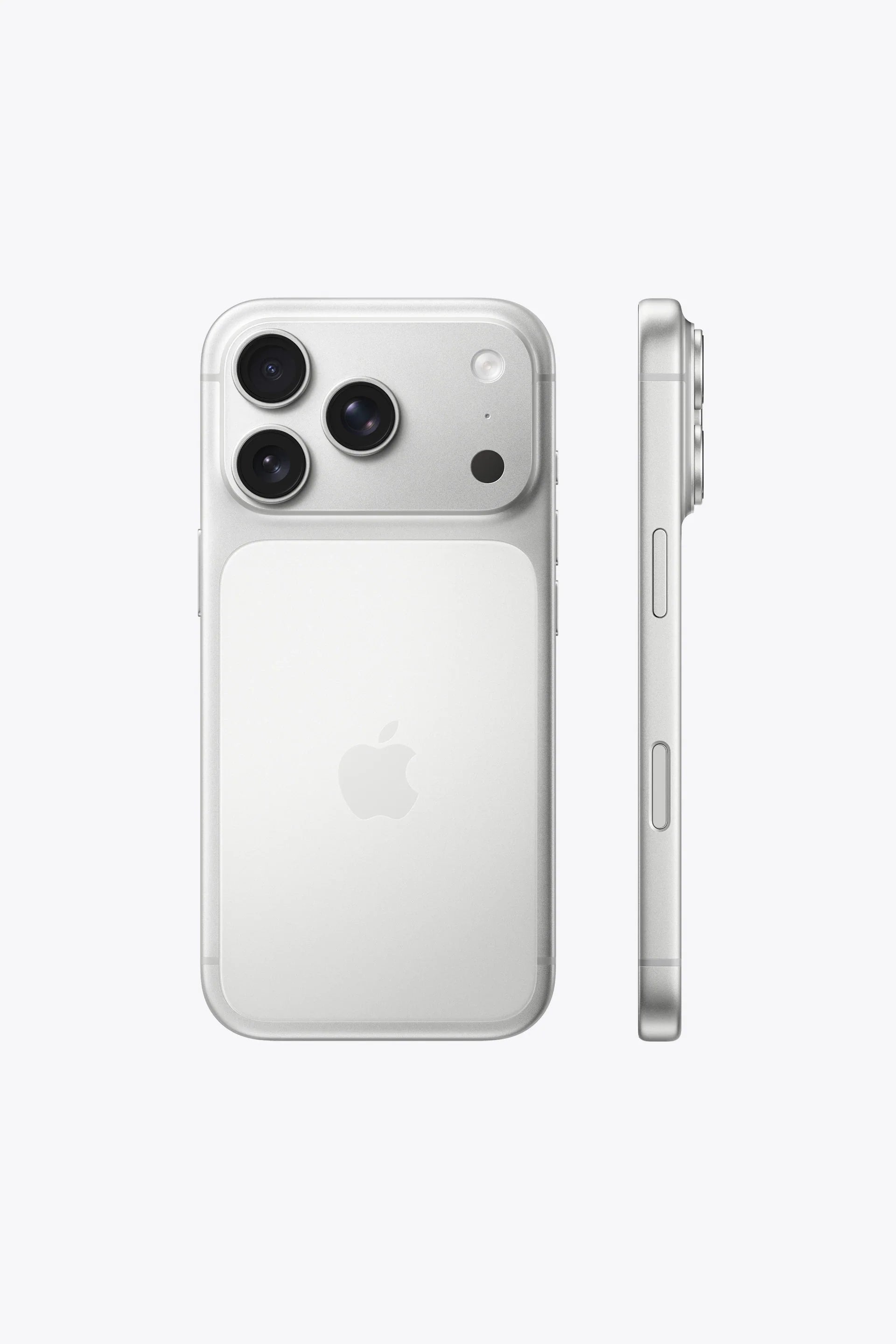 Apple iPhone 17 Pro - 1TB - 6.3 inch - Dual eSim (Middle East Version) | Silver