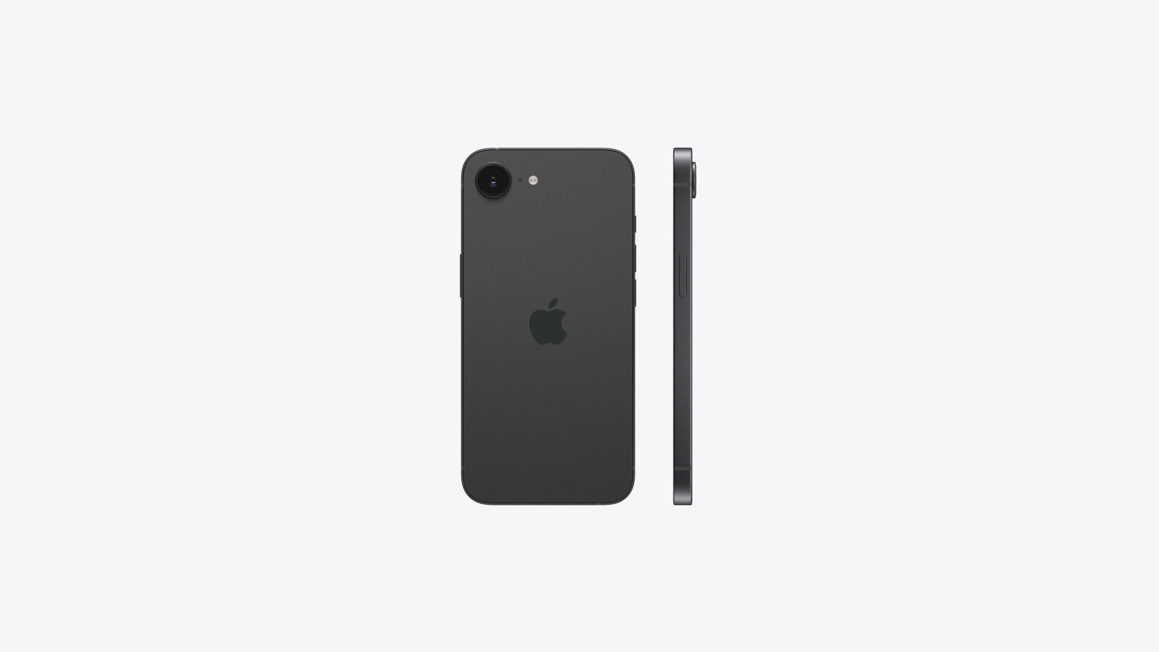 Apple iPhone 17e 5G - 256GB - 6.1 inch - Dual eSim (Japanese Version) + Bundle Offer | Black