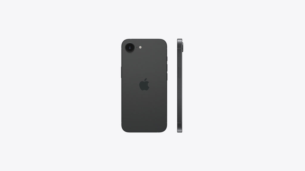 Apple iPhone 17e 5G - 256GB - 6.1 inch - Dual eSim (Japanese Version) | Black