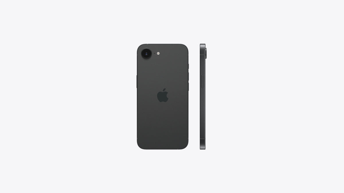 Apple iPhone 17e 5G - 256GB - 6.1 inch - Dual eSim (Japanese Version) | Black