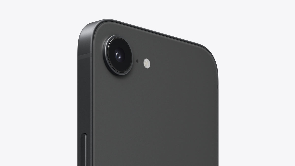 Apple iPhone 17e 5G - 256GB - 6.1 inch - Dual eSim (Japanese Version) | Black