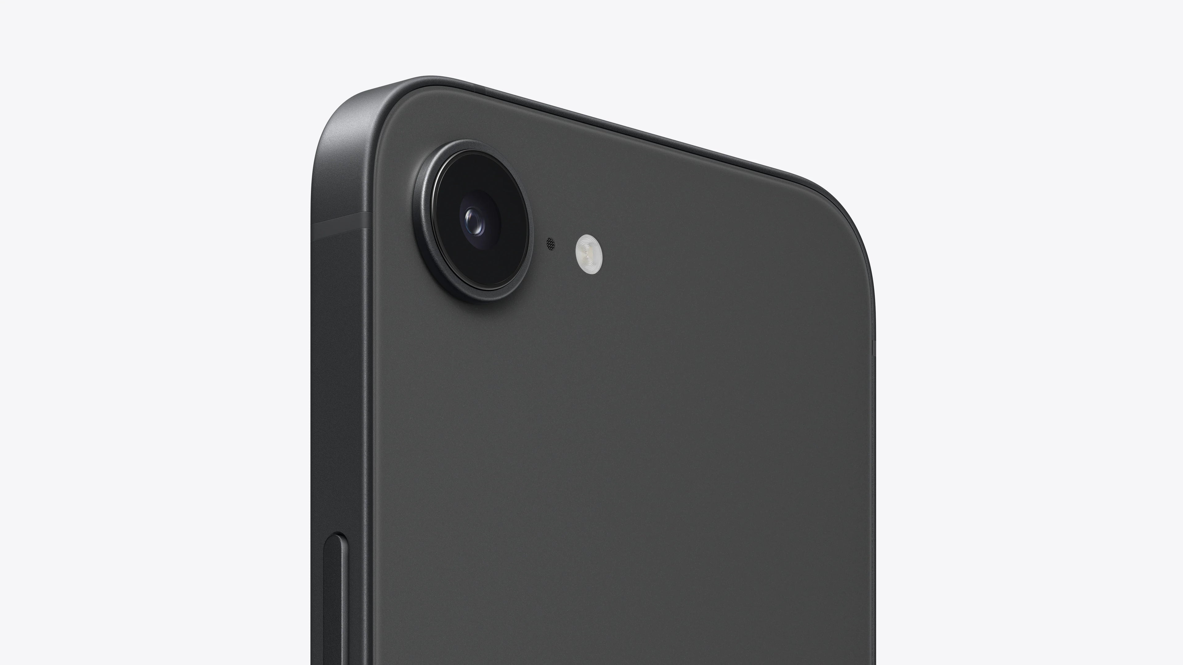 Apple iPhone 17e 5G - 512GB - 6.1 inch - Dual eSim ( Middle East Version ) | Black