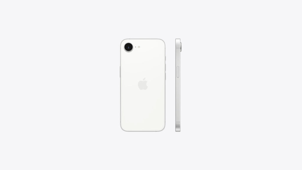 Apple iPhone 17e 5G - 256GB - 6.1 inch - Dual eSim (Japanese Version) | White