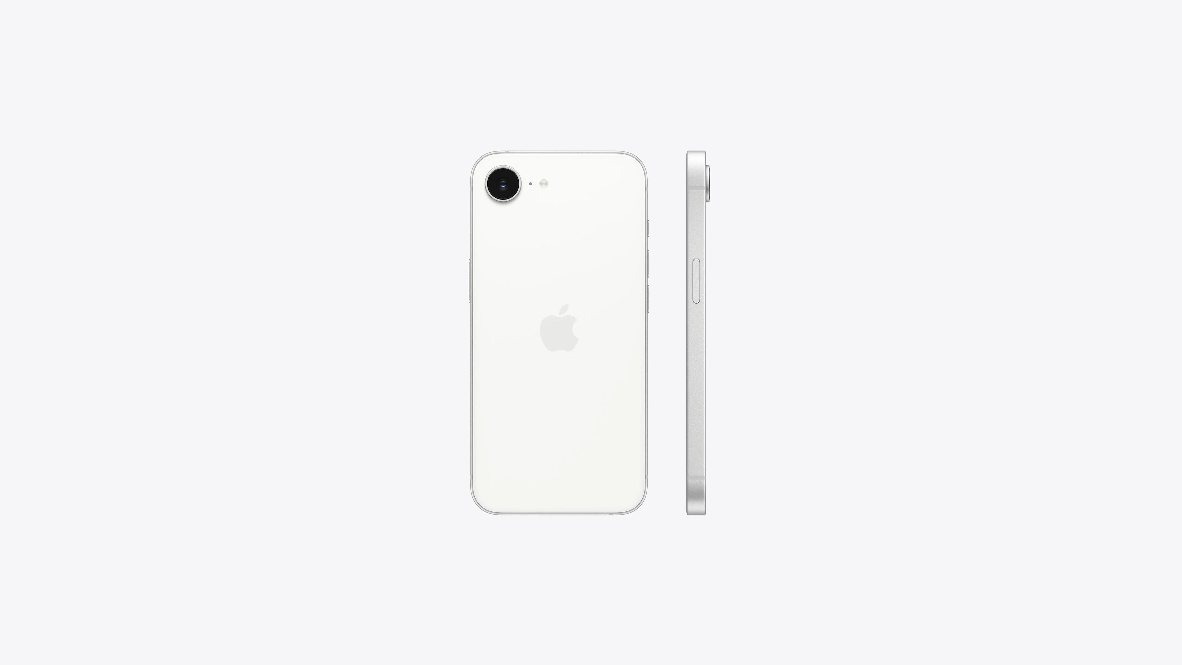 Apple iPhone 17e 5G - 256GB - 6.1 inch - Dual eSim (Japanese Version) | White