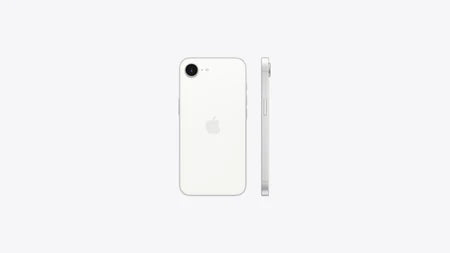 Apple iPhone 17e 5G - 512GB - 6.1 inch - Dual eSim ( Japanese Version ) | White