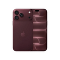 Apple iPhone 18 Pro - 256GB - 6.3 inch - Dual eSim (USA Version) | Burgundy