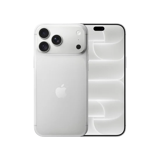 Apple iPhone 18 Pro - 512GB - 6.3 inch - Dual eSim | Silver