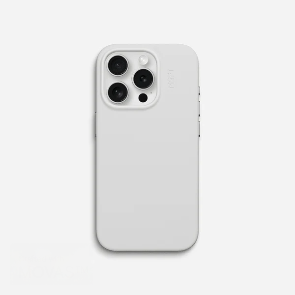 MOFT Snap Case MOVASâ¢ Case For iPhone 15 Pro Max | Misty White
