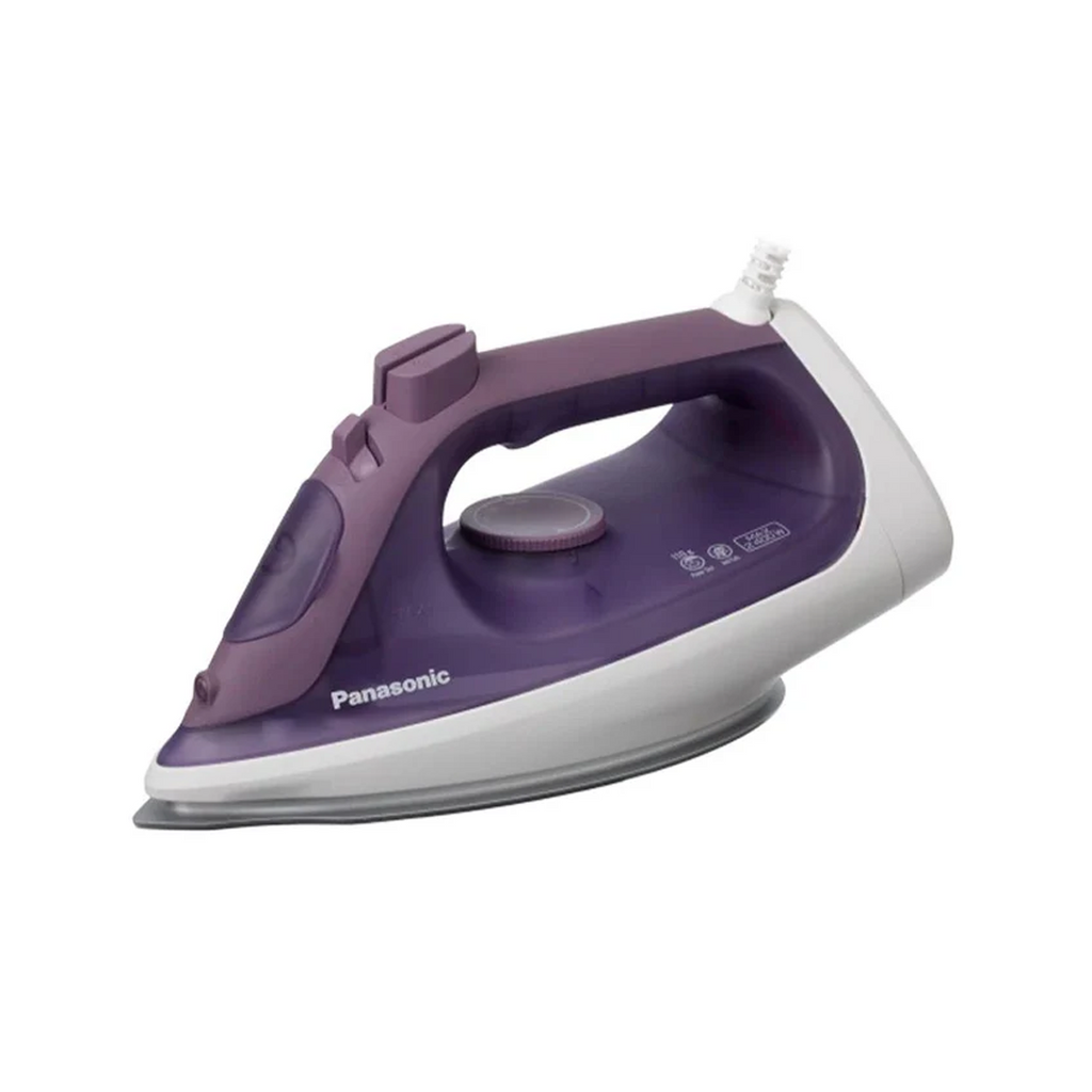 Panasonic Steam Iron, 2400W, Ceramic Soleplate, 300ml
