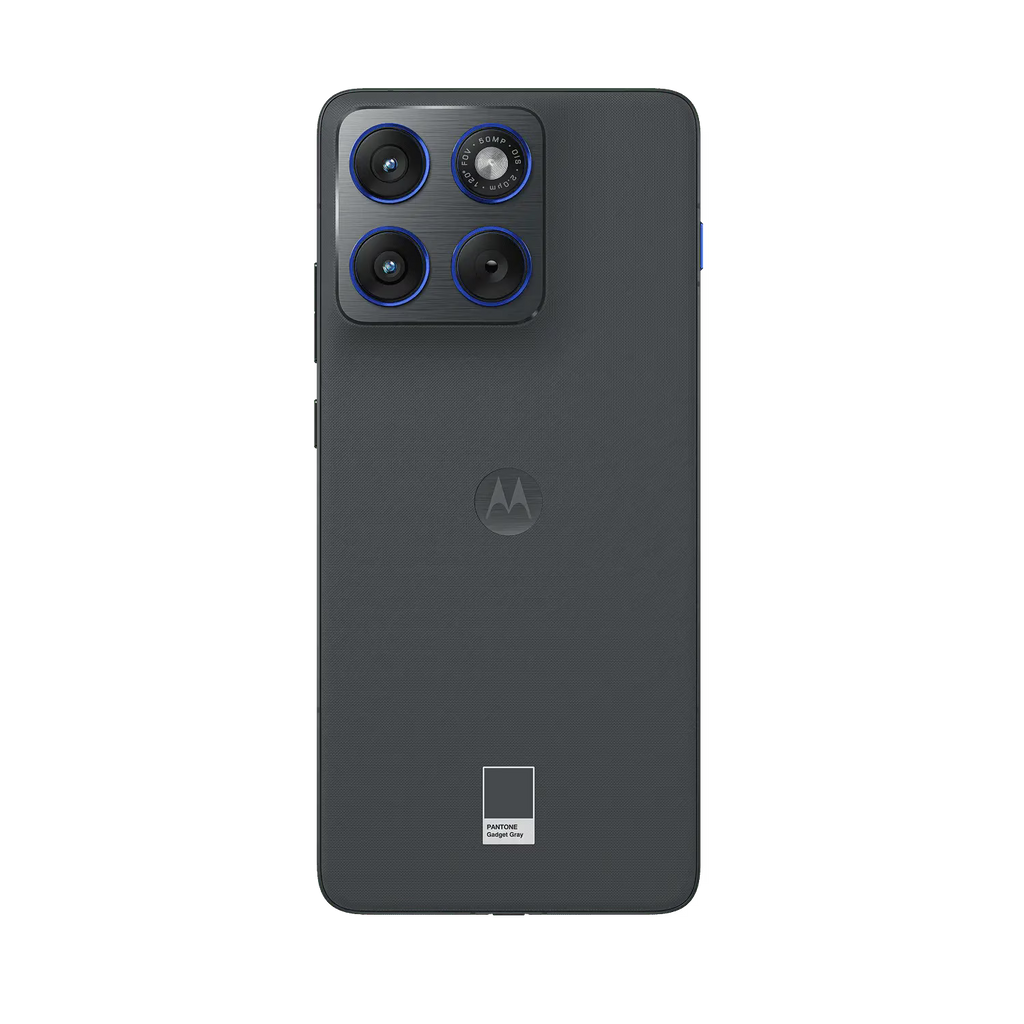 Motorola Edge 70 5G - 512GB  - 12GB RAM | Pantone Gadget Grey