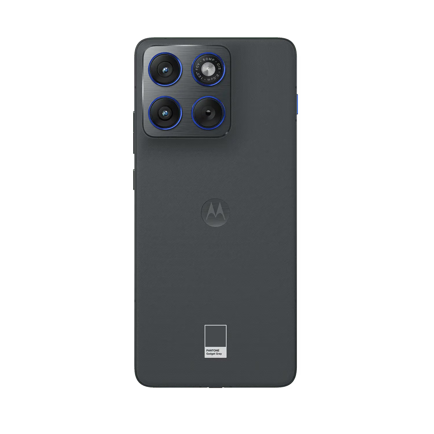 Motorola Edge 70 5G - 512GB  - 12GB RAM | Pantone Gadget Grey
