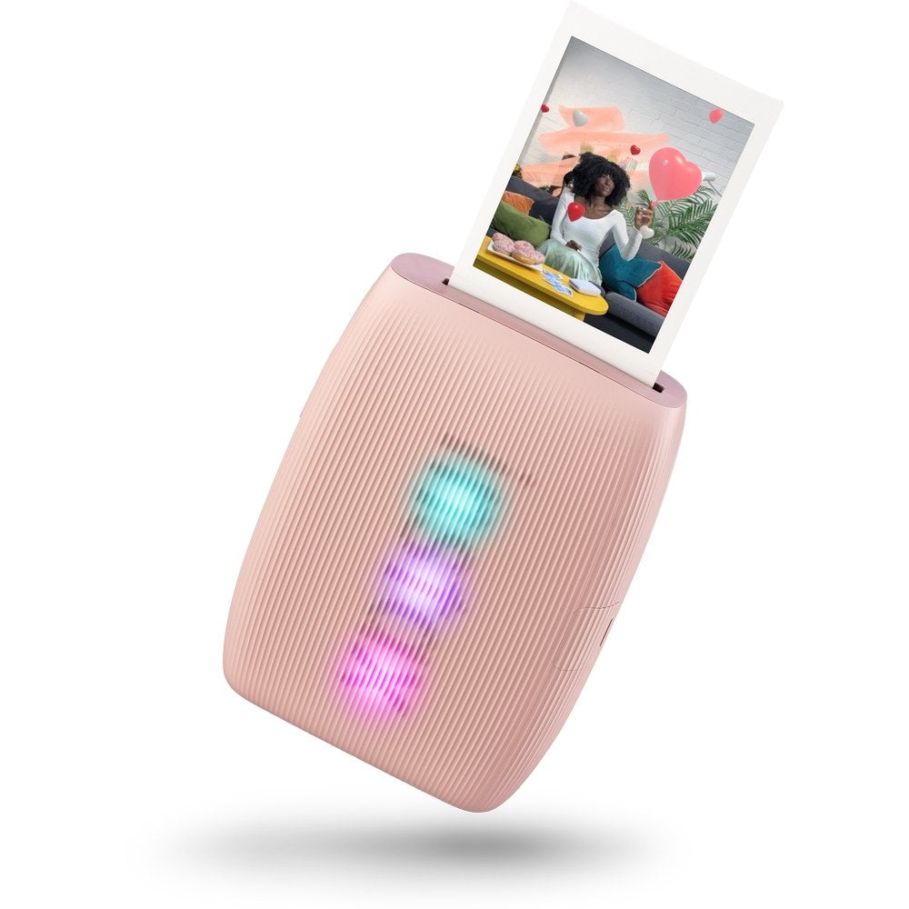 Instax Mini Link3 Printer R Pink Ex D