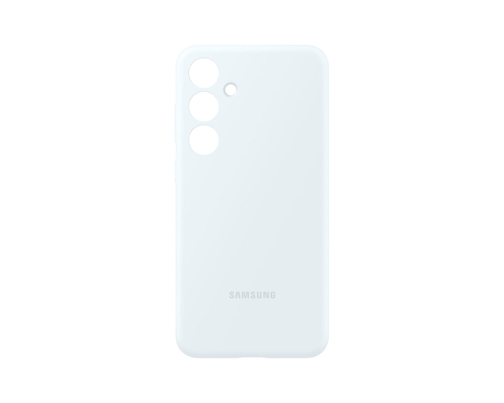 Samsung Galaxy S24 Plus Silicone Case | White