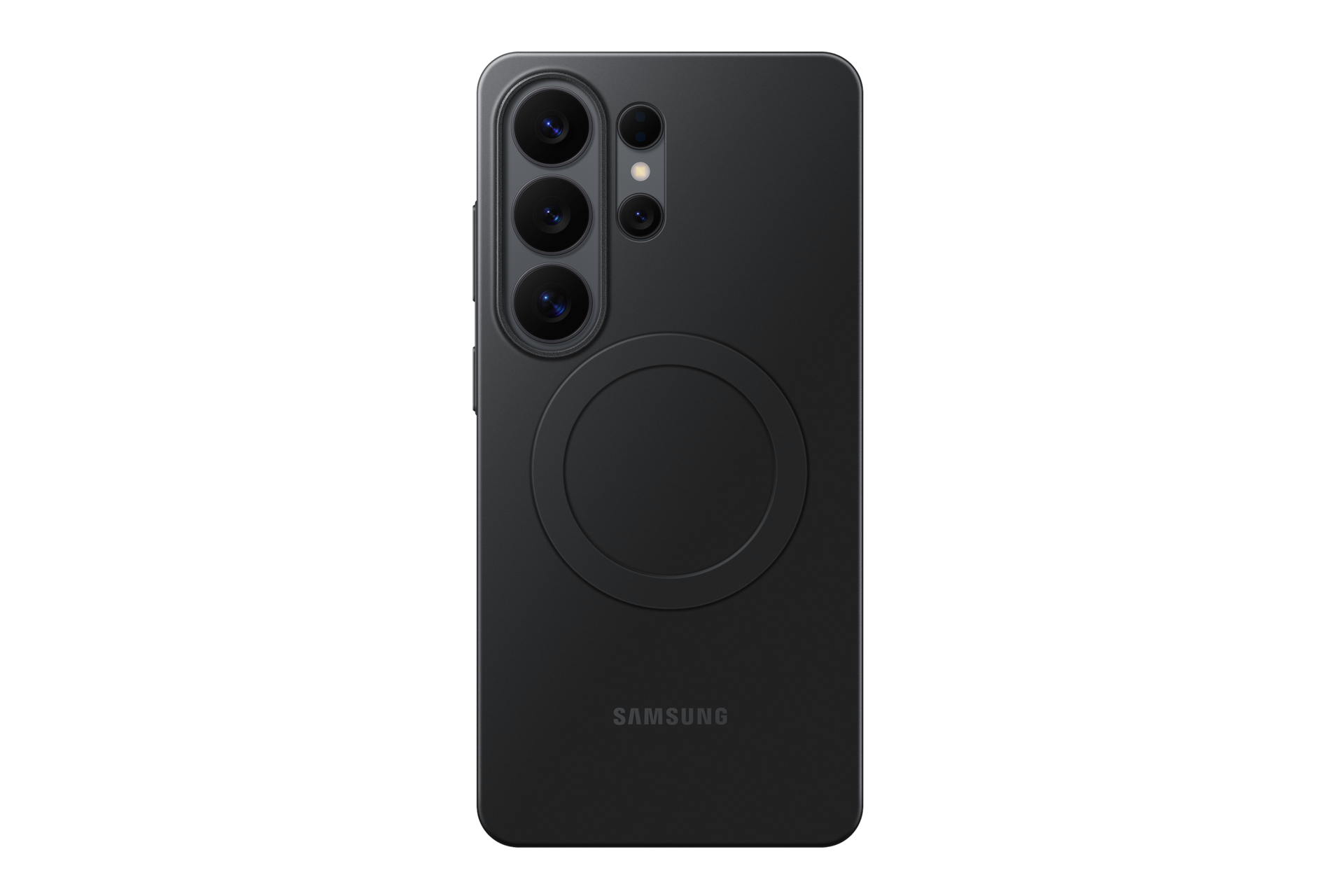 Slim Magnetic Case for Samsung Galaxy S26 Ultra | Black