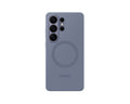Silicone Magnet Case for Samsung Galaxy S26 Ultra | Blue Violet
