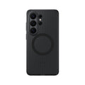 Samsung Galaxy S26 Ultra Rugged Magnet Case Black â?? Military Drop Protection