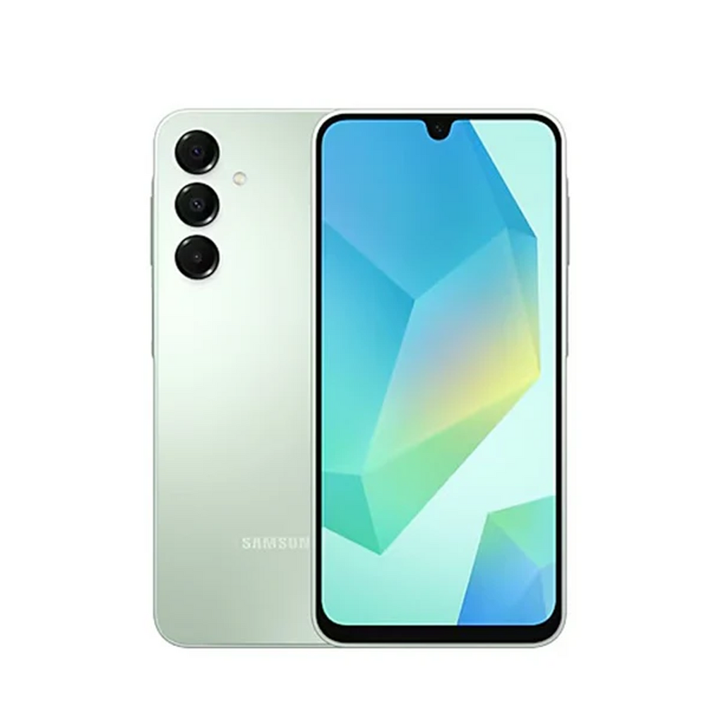 Samsung Galaxy A16 4G - 128GB - 4GB RAM - 6.7 inch + Bundle Offer | Light Green