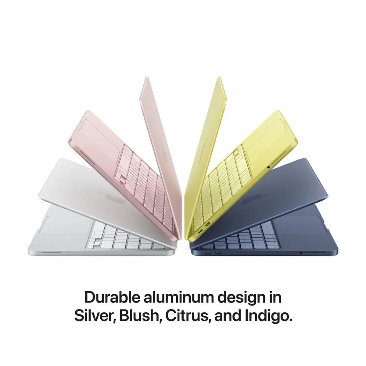 Apple MacBook Neo 13-inch Laptop â€“ A18 Pro, 8GB RAM, 256GB SSD, 6-Core CPU, 5-Core GPU | Silver