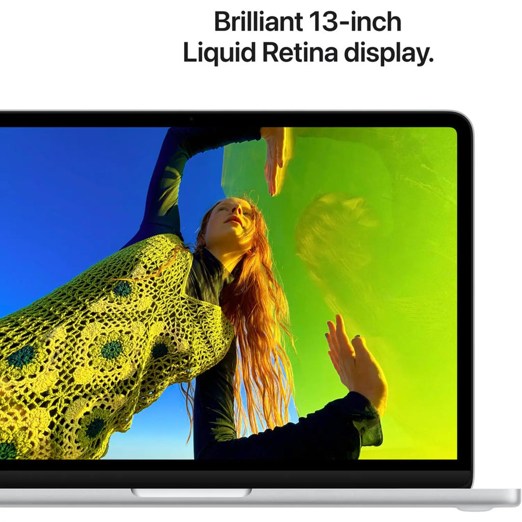 Apple MacBook Neo 13-inch Laptop â€“ A18 Pro, 8GB RAM, 256GB SSD, 6-Core CPU, 5-Core GPU | Silver