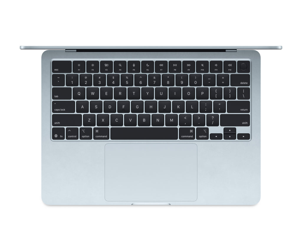 Apple MacBook Air (2025) 13" M4 – 16GB/256GB - Liquid Retina - Touch ID - 12MP Camera | Sky Blue