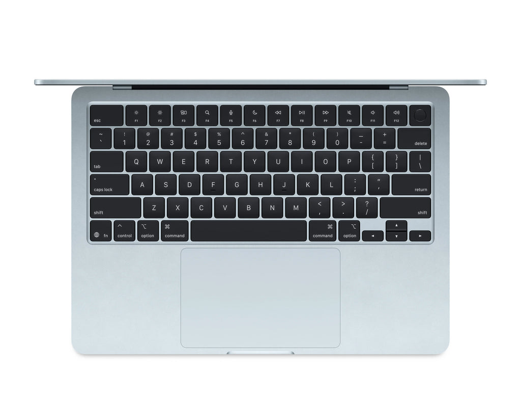 Apple MacBook Air M4 15-inch - 16GB RAM - 512GB SSD | Sky Blue
