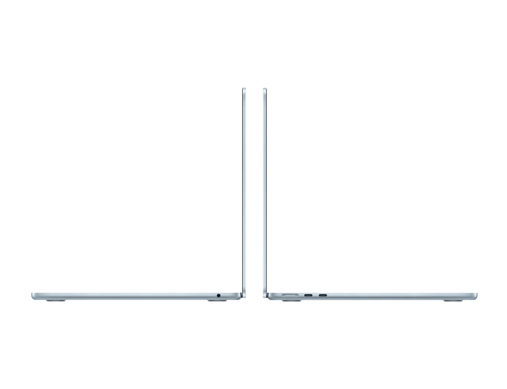 Apple MacBook Air (2025) 13" M4 – 16GB/256GB - Liquid Retina - Touch ID - 12MP Camera | Sky Blue