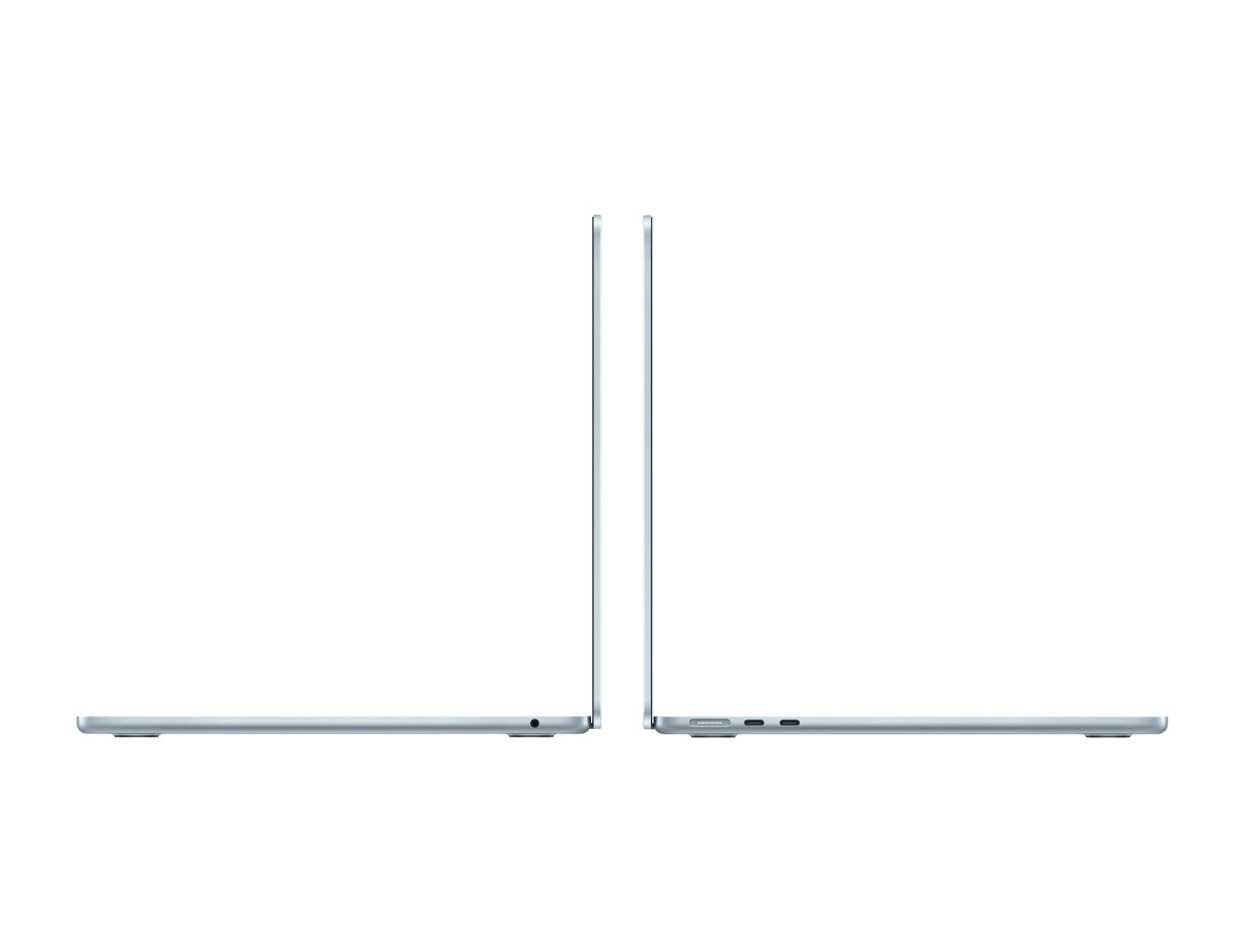 Apple MacBook Air (2025) 13" M4 â€“ 16GB/256GB - Liquid Retina - Touch ID - 12MP Camera | Sky Blue