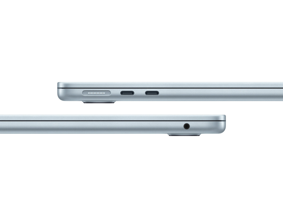 Apple MacBook Air (2025) 13" M4 â€“ 16GB/256GB - Liquid Retina - Touch ID - 12MP Camera | Sky Blue