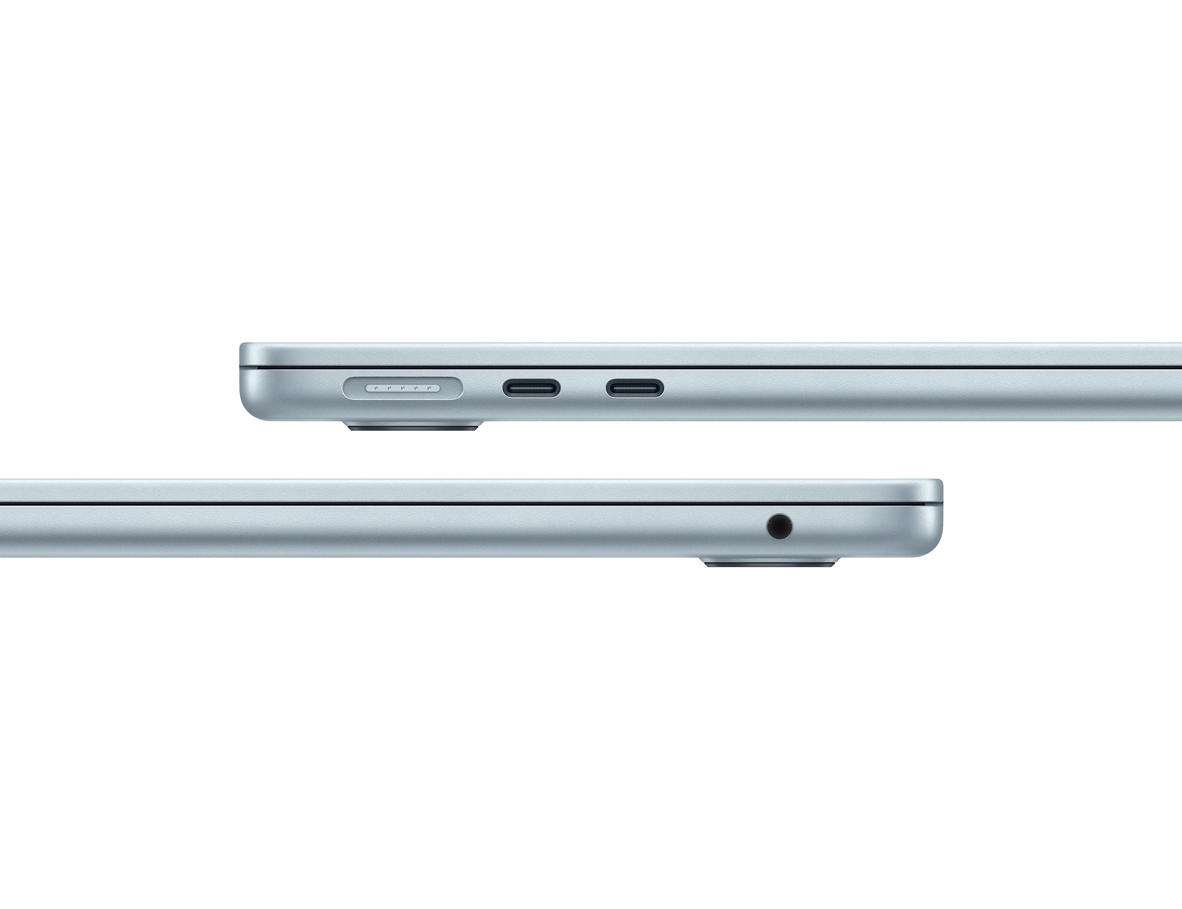 Apple MacBook Air (2025) 13" M4 – 16GB/256GB - Liquid Retina - Touch ID - 12MP Camera | Sky Blue