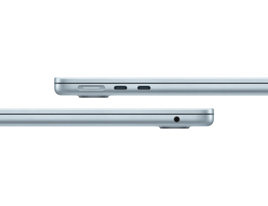 Apple MacBook Air M4 15-inch - 16GB RAM - 512GB SSD | Sky Blue