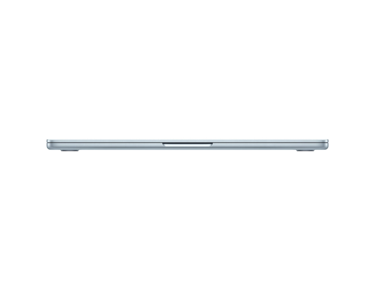 Apple MacBook Air (2025) 13" M4 â€“ 16GB/256GB - Liquid Retina - Touch ID - 12MP Camera | Sky Blue