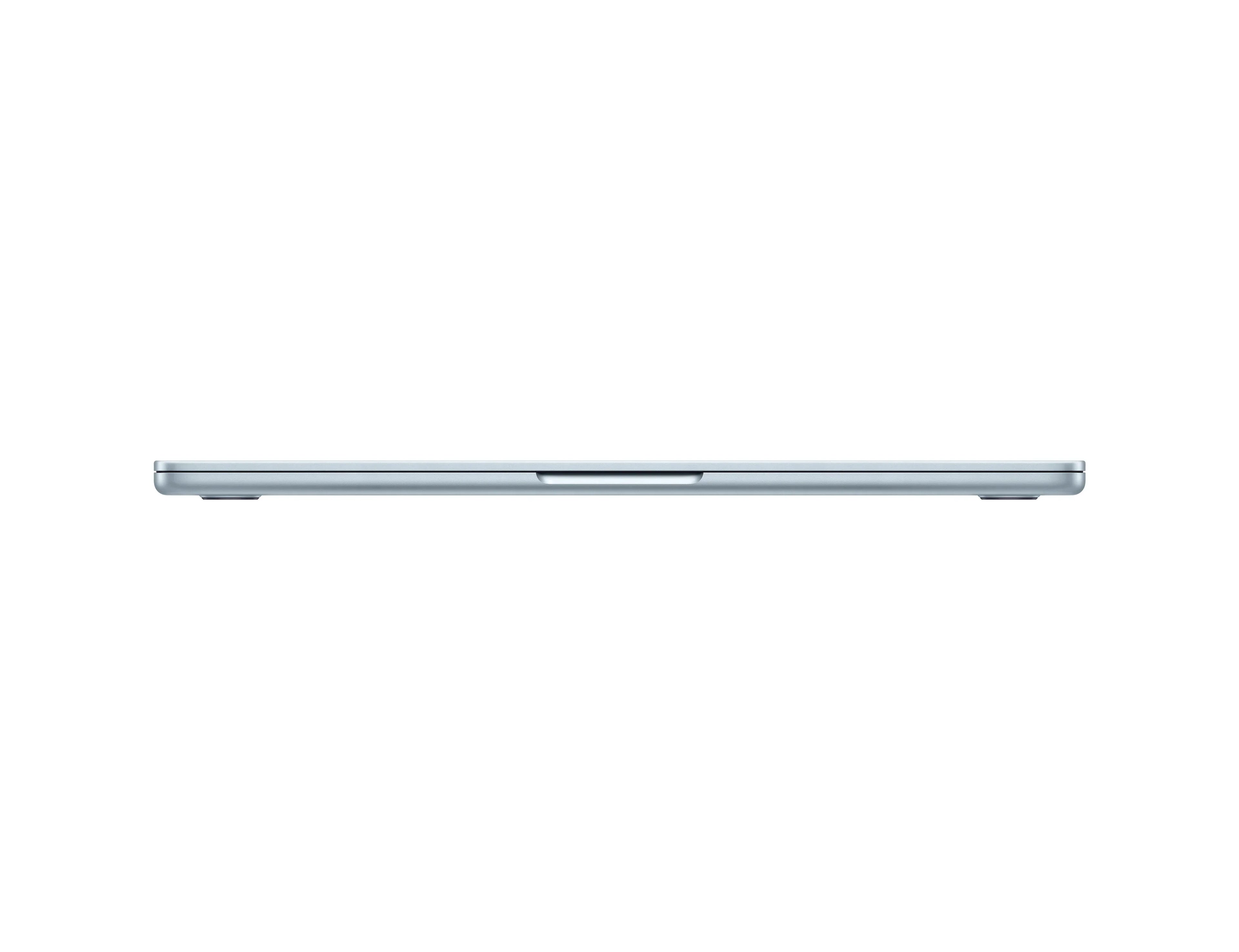 Apple MacBook Air M4 15-inch - 16GB RAM - 512GB SSD + Bundle Offer | Sky Blue