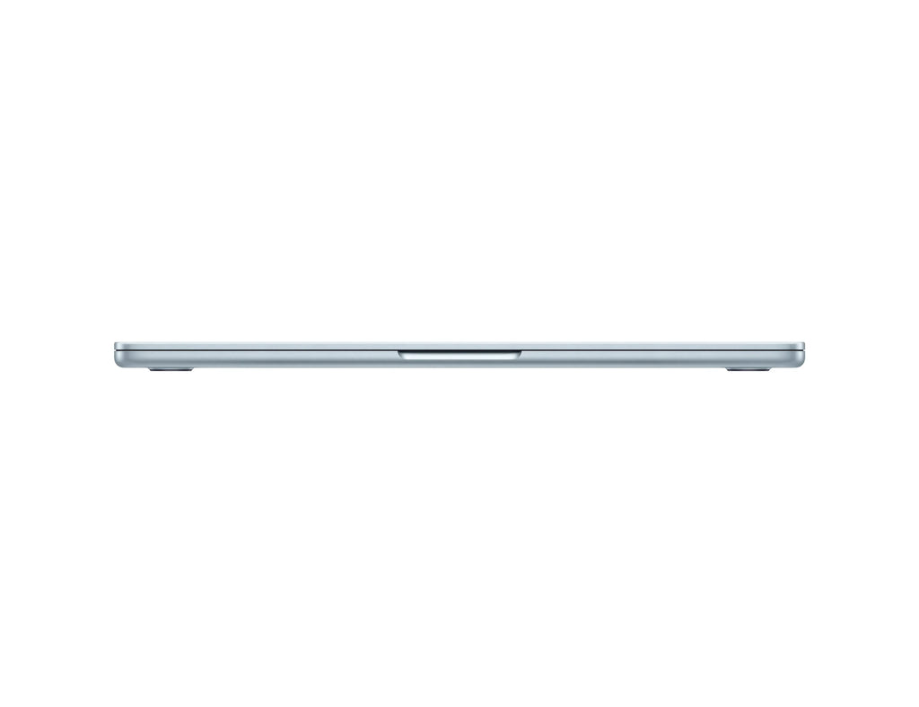 Apple MacBook Air M4 15-inch - 16GB RAM - 512GB SSD | Sky Blue