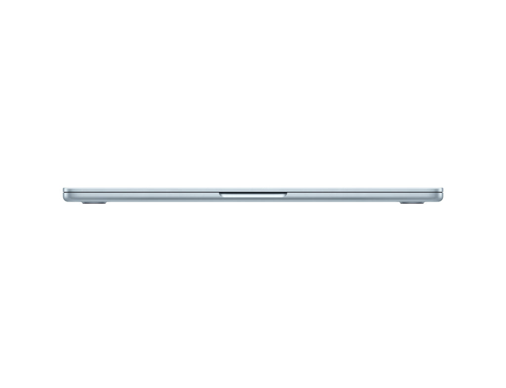 Apple MacBook Air (2025) 13" M4 – 16GB/256GB - Liquid Retina - Touch ID - 12MP Camera | Sky Blue