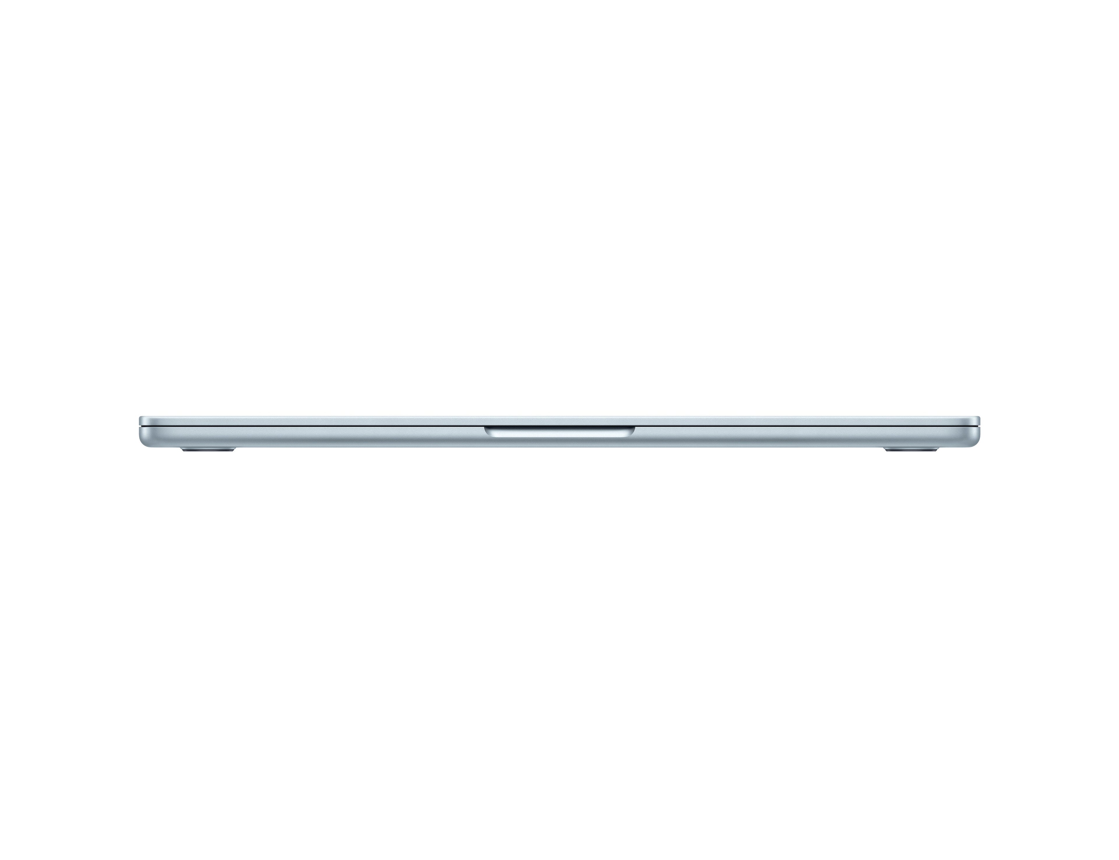 Apple MacBook Air (2025) 13" M4 – 16GB/256GB - Liquid Retina - Touch ID - 12MP Camera | Sky Blue