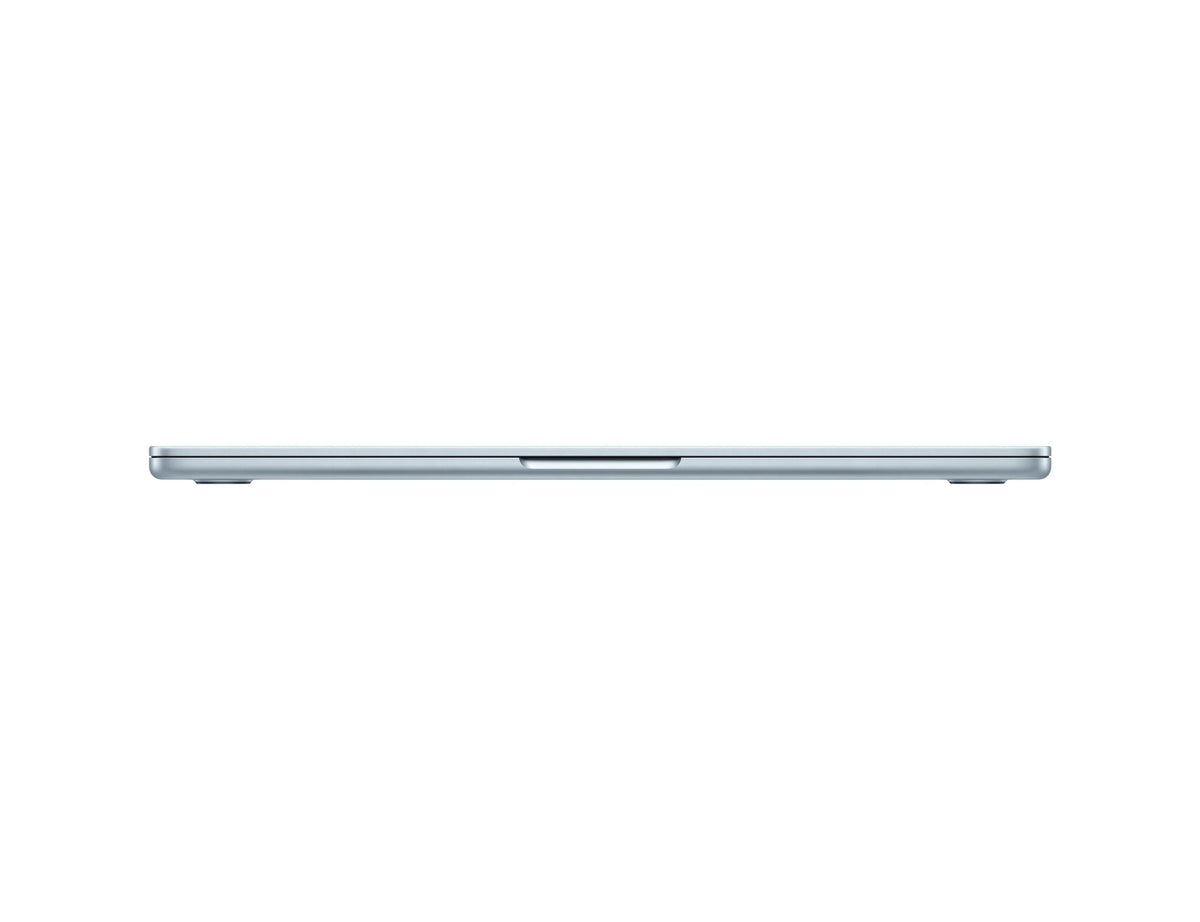 Apple MacBook Air M4 (2025) 15-inch - 16GB RAM - 256GB SSD | Sky Blue