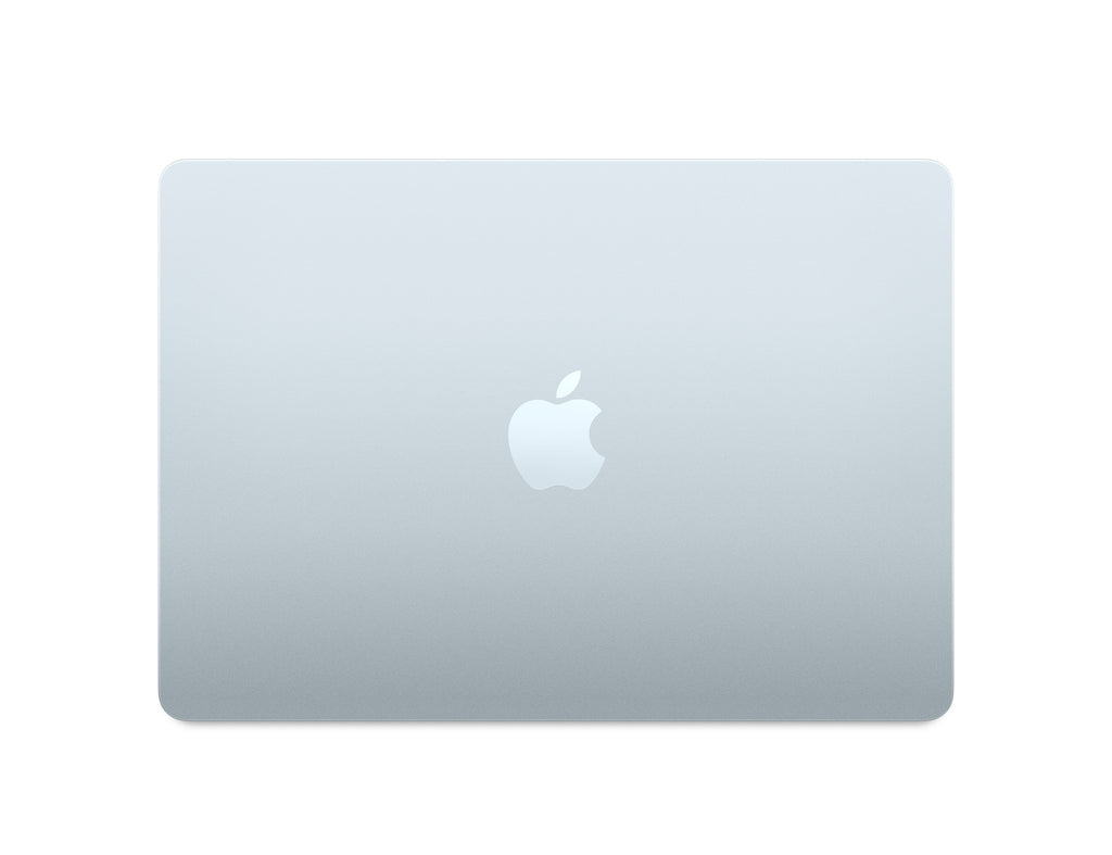 Apple MacBook Air M4 15-inch - 16GB RAM - 512GB SSD | Sky Blue